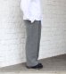 画像4: ドローストリングウールパンツ　Drawstring Wool Pants