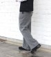 画像6: ドローストリングウールパンツ　Drawstring Wool Pants