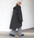 フーデッドコート　Hooded Coat