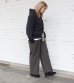 画像21: 20%OFF！ダブルタックスムーストラウザー　 Doubletuck Smooth Trousers《セール商品につき返品不可》