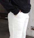 キルティングラインパンツ　Quilting Line Pants