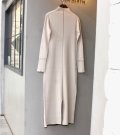 ラインニットワンピース　Line Knit Onepiece