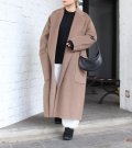 ウールオーバーコート　Wool Over Coat