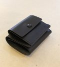 レザーコンパクトウォレット　Leather Compact Wallet