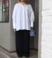 画像3: コットンオーバーサイズシャツ　Cotton Oversize Shirts