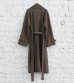 画像33: ステンカラーラグランコート　Soutiencollar Raglan Coat