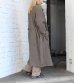 画像12: ステンカラーラグランコート　Soutiencollar Raglan Coat