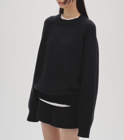 画像2: 予約販売につき代引不可　ラグランニットプルオーバー　Raglan Knit Pullover　9〜10月入荷予定