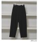 画像37: 予約販売につき代引不可　ボンディングワイドトラウザーズ　Bonding Wide Trousers　9〜10月入荷予定