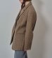 画像24: 予約販売につき代引不可　ウール100%チェックジャケット　Wool100% Check Jacket　9〜10月入荷予定