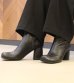 画像19: 予約販売につき代引不可　スクエアショートブーツ　square short boots　9〜10月入荷予定