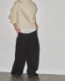 画像6: 予約販売につき代引不可　ボンディングワイドトラウザーズ　Bonding Wide Trousers　9〜10月入荷予定