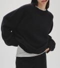 予約販売につき代引不可　ラグランニットプルオーバー　Raglan Knit Pullover　9〜10月入荷予定