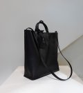 予約販売につき代引不可　ユースフルレザーバッグ(L)　Useful Leather Bag(L)　9〜10月入荷予定