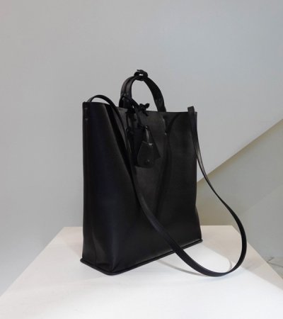 画像1: 予約販売につき代引不可　ユースフルレザーバッグ(L)　Useful Leather Bag(L)　9〜10月入荷予定