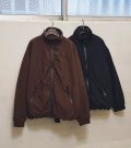 予約販売につき代引不可　ユースフルジップブルゾン　Useful Zip Blouzon　8〜9月入荷予定