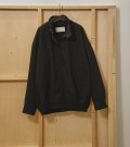 予約販売につき代引不可　スタンドカラーウォームブルゾン　Standcollar Warm Blouzon　9〜10月入荷予定