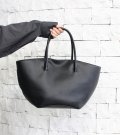 エコレザーラウンドバッグ　Ecoleather Round Bag