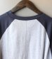 画像10: ラグランオーバーティーシャツ　Raglan Over T-shirts