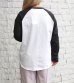 画像4: ラグランオーバーティーシャツ　Raglan Over T-shirts