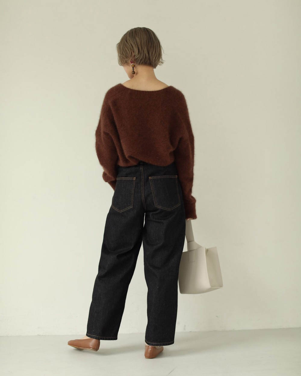 H405 TODAYFUL/Philip´s Denim トゥディフル デニム-