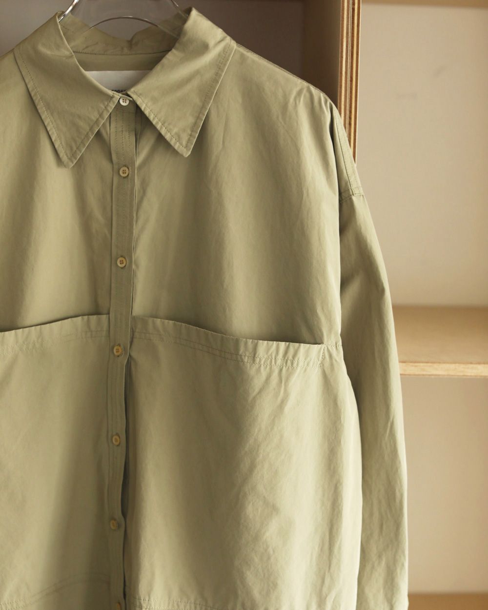 Todayful Taffeta Pocket Shirts美品 www.chaddnorcal.org