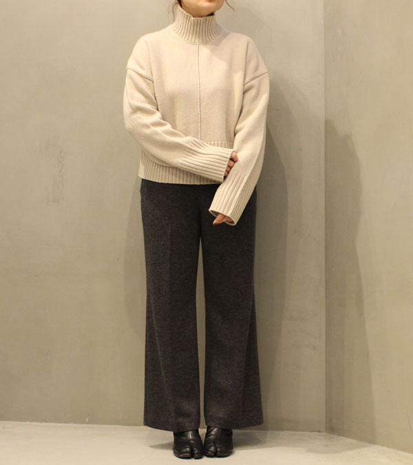 20%OFF！ヘビータートルニット Heavy Turtle Knit《セール商品につき