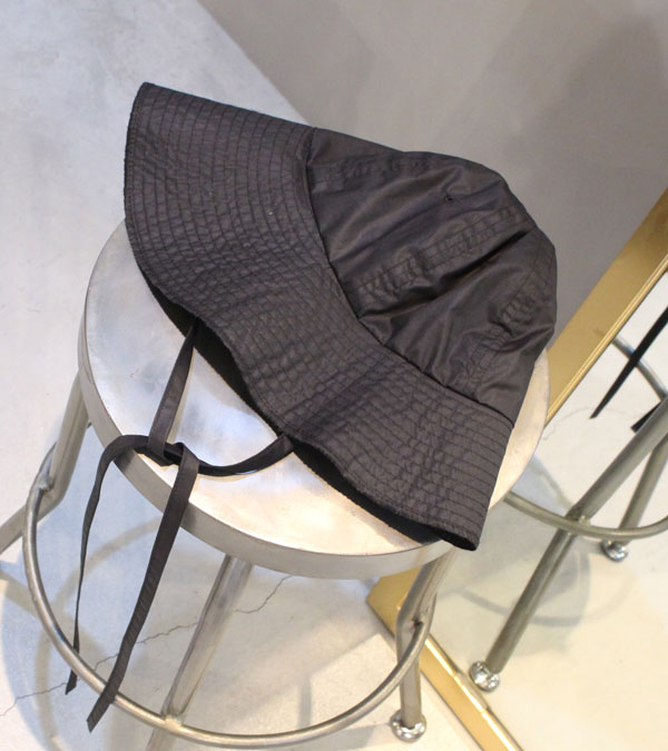 ☆新品未使用☆TODAYFUL Back Blim Hat ブラック elc.or.jp