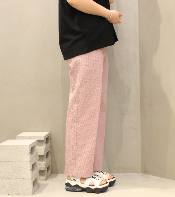 今季完売】 TODAYFUL Ginghamcheck Rough Pants - nstt.fr