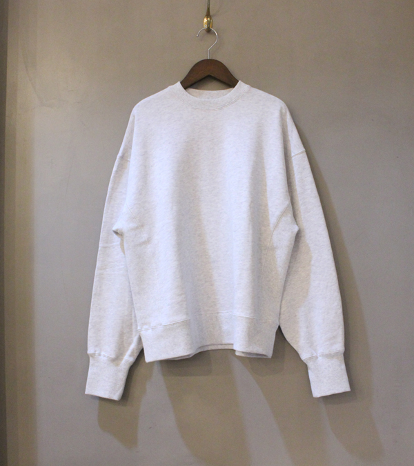 オーバーサイズスウェット　Oversize Sweat