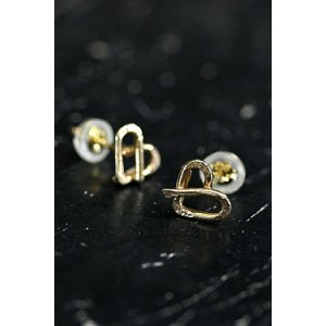 画像: 完全受注生産　Heart Pierces(お届け2〜3週間)