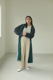 画像2: 50%OFF！サテンジャガードガウン　Satin Jacquard Gown　《セール商品につき返品不可》