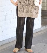 画像: 50%OFF！ランダムリブニットパンツ　Randomrib Knit Pants　《セール商品につき返品不可》