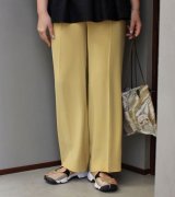 画像: 40%OFF！ジョーゼットラフトラウザー　Georgette Rough Trousers《セール商品につき返品不可》