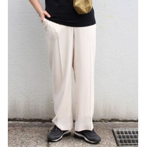 画像: 40%OFF！ジョーゼットラフトラウザー　Georgette Rough Trousers《セール商品につき返品不可》