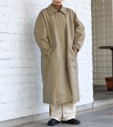 画像: 20%OFF！サテンツイルコート　Satin Twill Coat《セール商品につき返品不可》