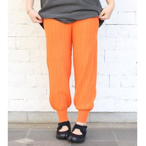 画像: 30%OFF！タックニットパンツ　TUCK KNIT PANTS《セール商品につき返品不可》