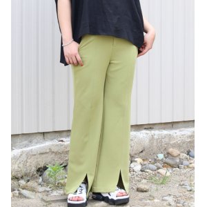 画像: 30%OFF！SLIM FLARE PANTS《セール商品につき返品不可》