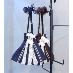 画像: 40%OFF！フリンジブレードパース　Fringe Brade Purse《セール商品につき返品不可》