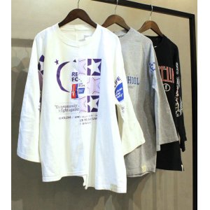 画像: 40%OFF！フリーダムスリーブリバーシブルトップ　circa make freedom sleeve reversible top《セール商品につき返品不可》