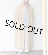 画像: 30%OFF！リネントレンチコート　Linen Trench Coat《セール商品につき返品不可》