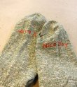 画像5: AC SLUB socks