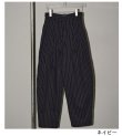 画像17: 20%OFF！ジャガードストライプトラウザー　Jacquard Stripe Trousers《セール商品につき返品不可》