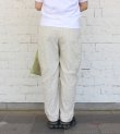 画像6: 20%OFF！ジャガードストライプトラウザー　Jacquard Stripe Trousers《セール商品につき返品不可》