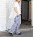 画像11: 20%OFF！ウエストギャザージャガードパンツ　Waistgather Jacquard Pants《セール商品につき返品不可》