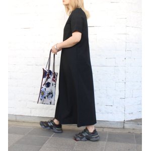 画像: 20%OFF！ハーフスリーブタックドレス　Halfsleeve Tuck Dress《セール商品につき返品不可》