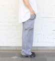 画像7: 20%OFF！ウエストギャザージャガードパンツ　Waistgather Jacquard Pants《セール商品につき返品不可》