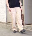 画像4: 20%OFF！ウエストギャザージャガードパンツ　Waistgather Jacquard Pants《セール商品につき返品不可》