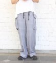 画像6: 20%OFF！ウエストギャザージャガードパンツ　Waistgather Jacquard Pants《セール商品につき返品不可》