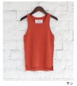 画像29: ハイゲージニットタンクトップ　Highgauge Knit Tanktop